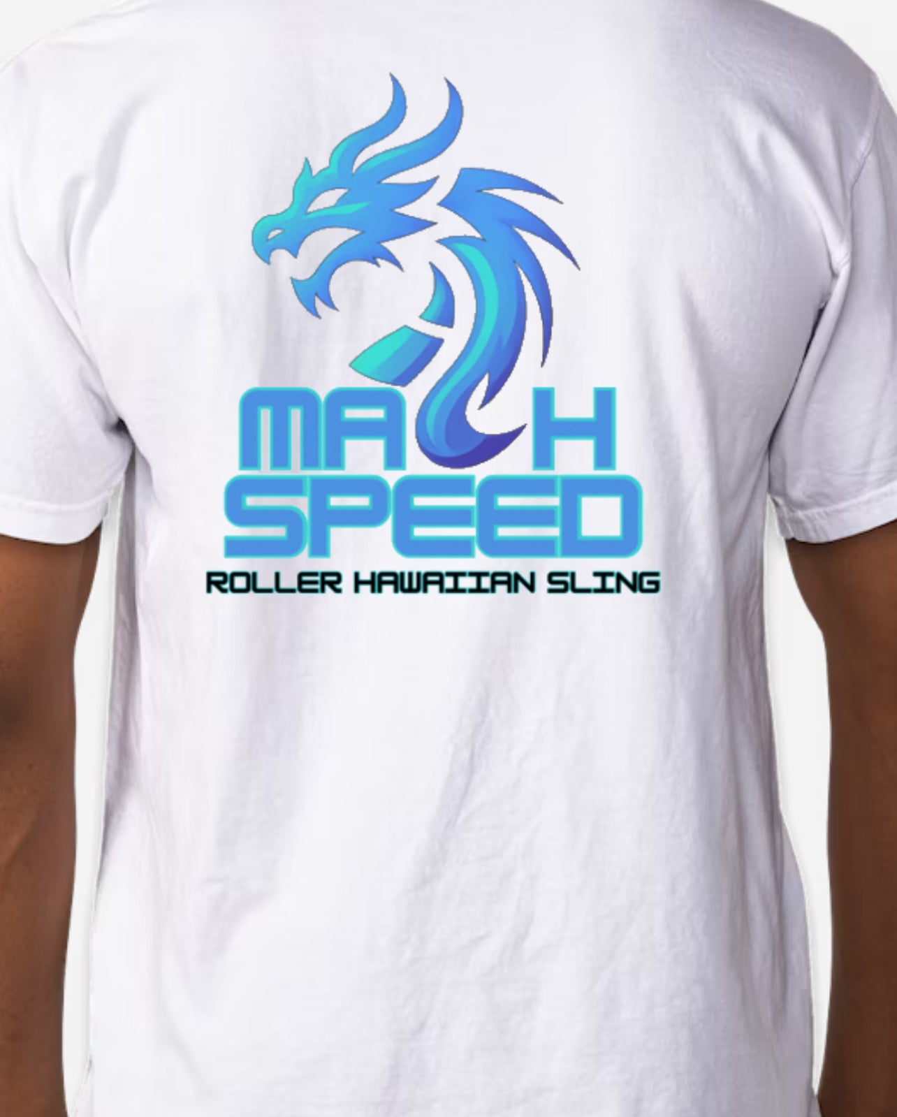 Mach Speed Tee