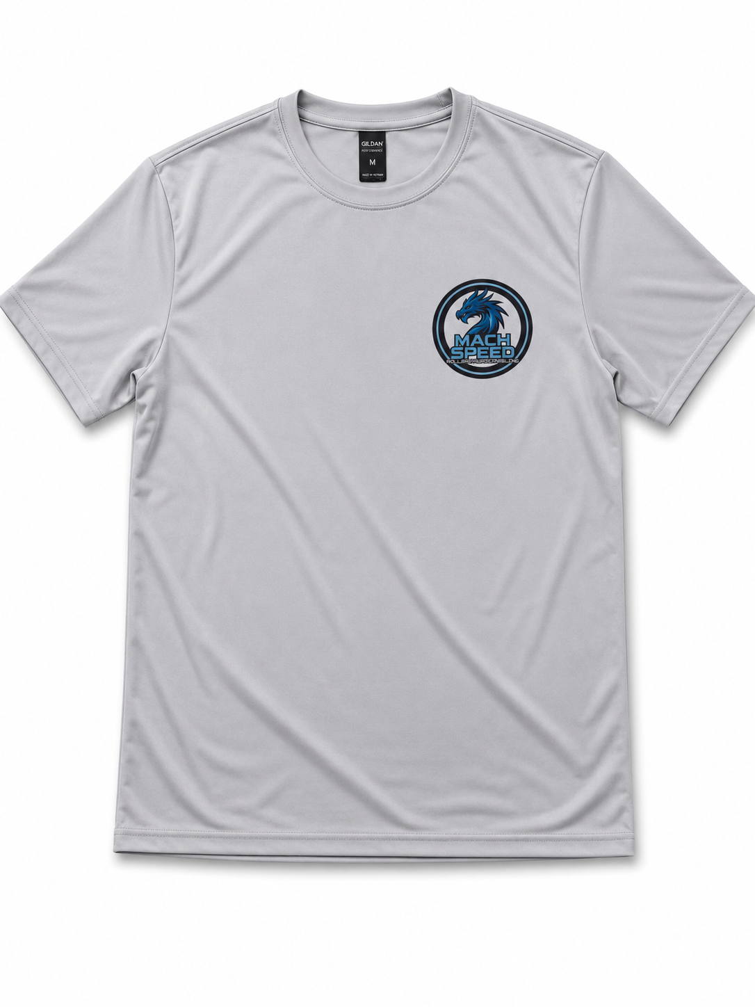 Mach Speed Short Sleeve T Shirt