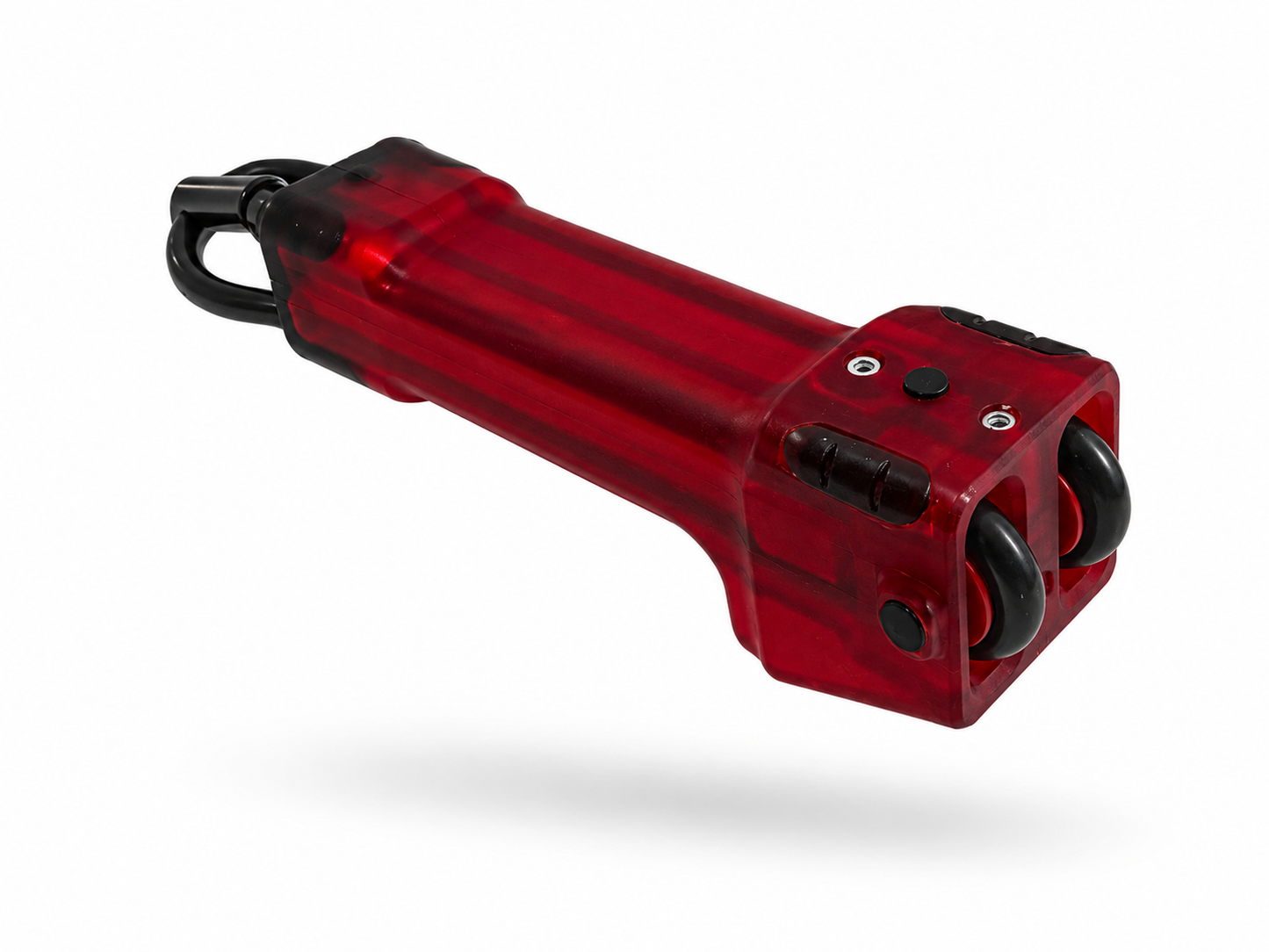 Mach 3 - Reef Red