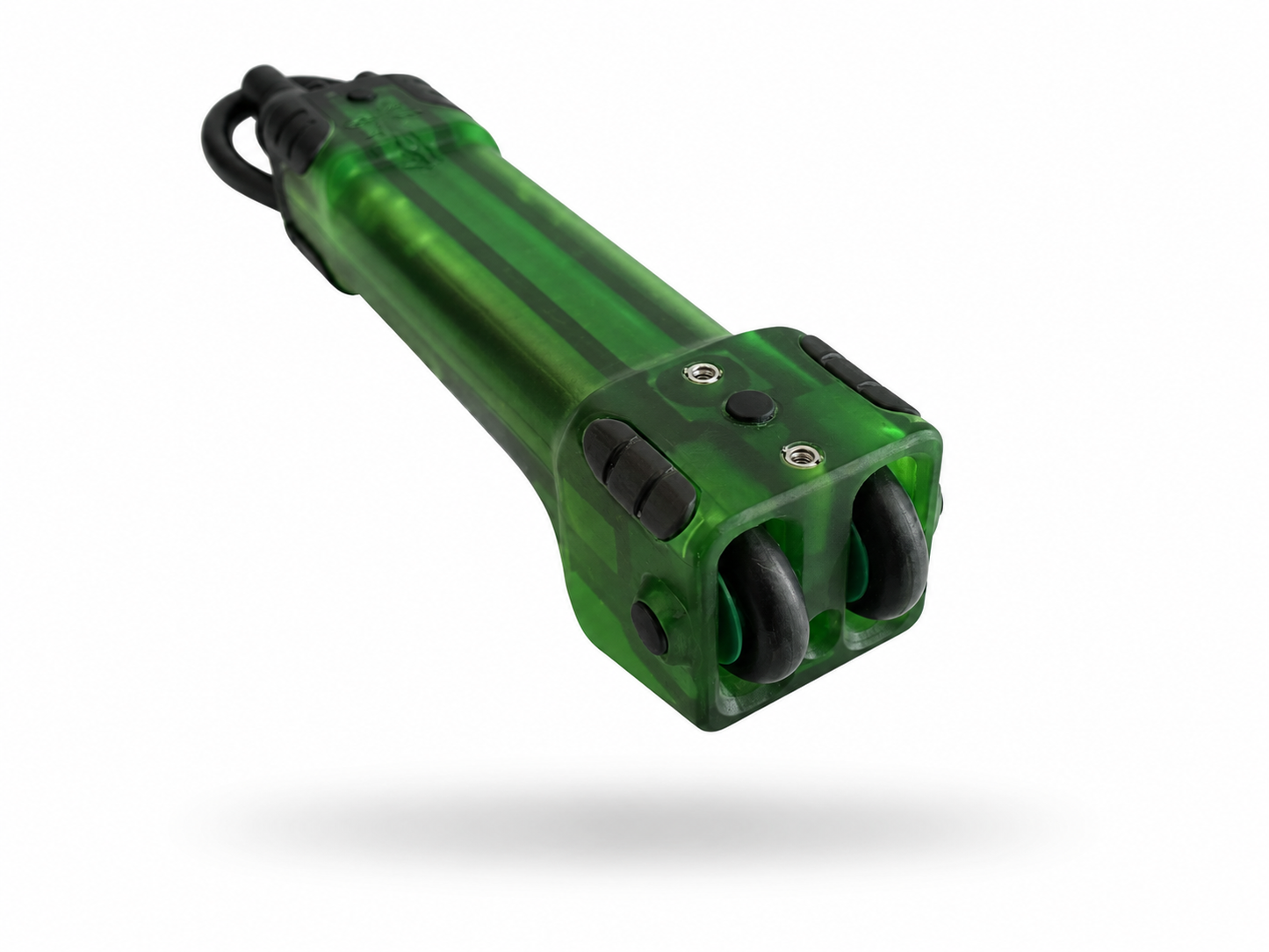 Mach 3 - Green