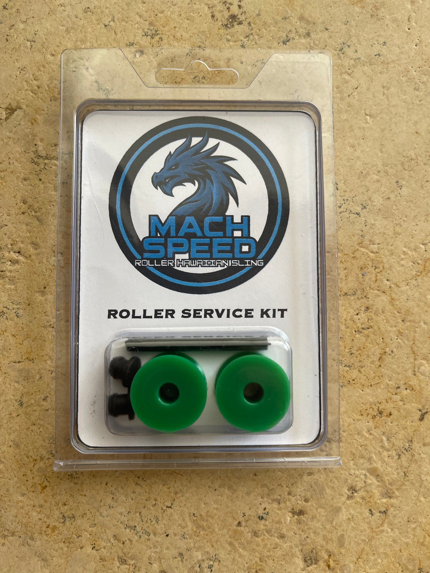 Roller Service Kit