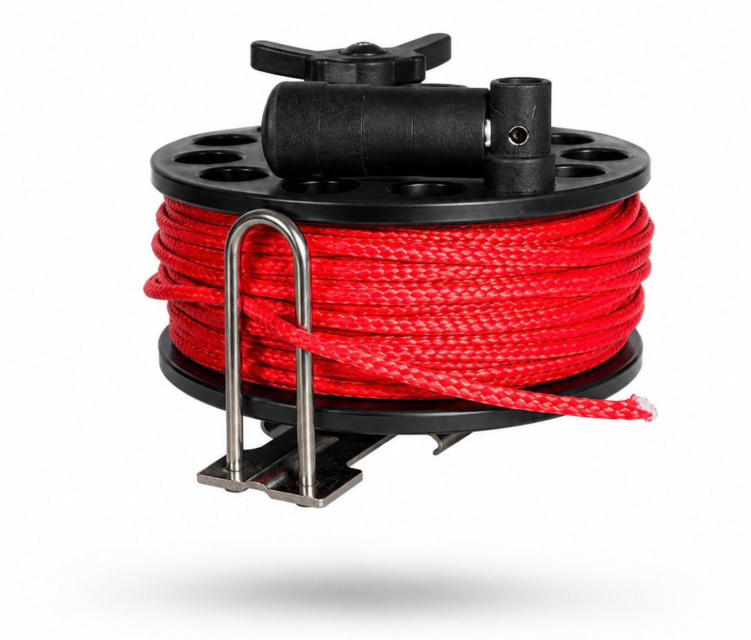 30m Stealth Reel