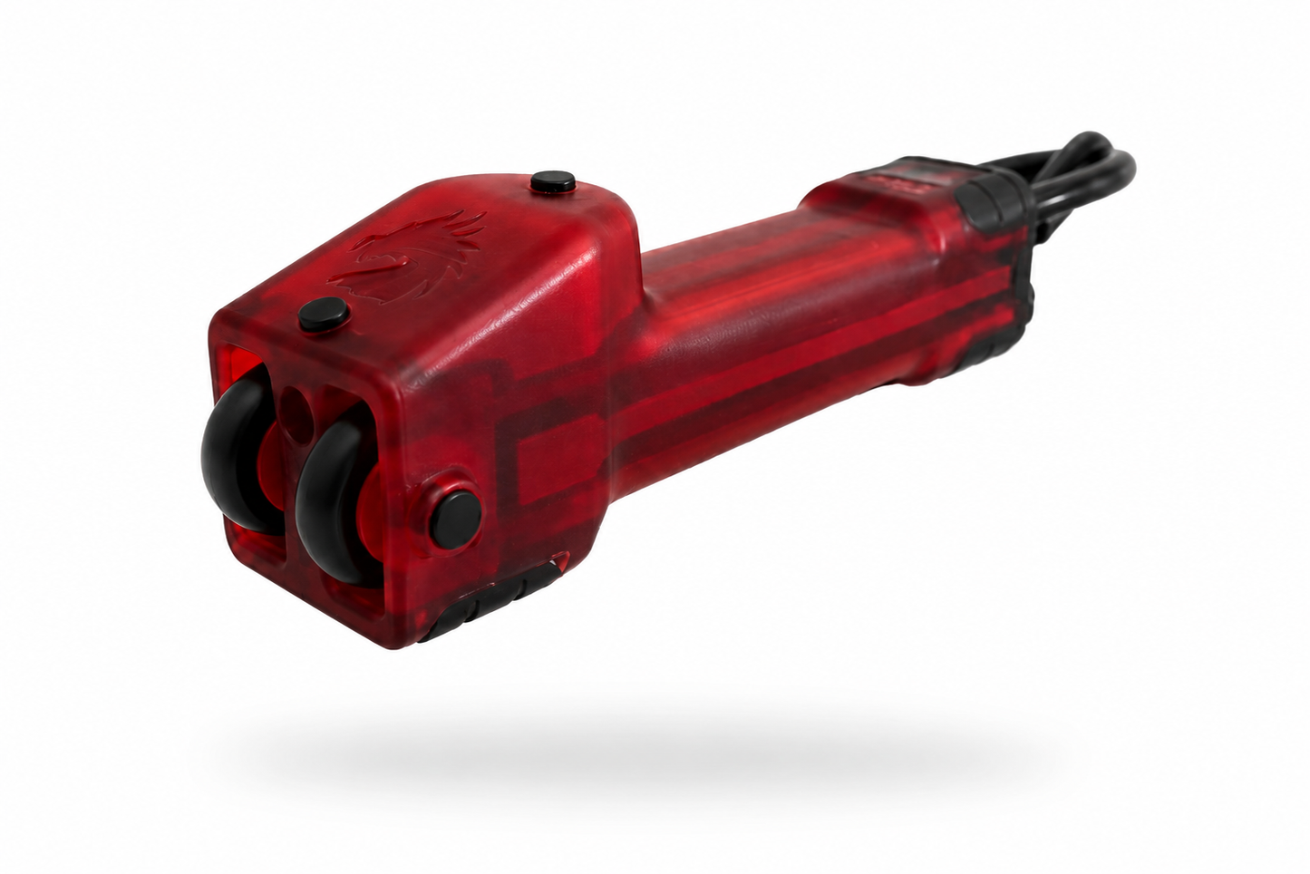 Mach 3 - Reef Red