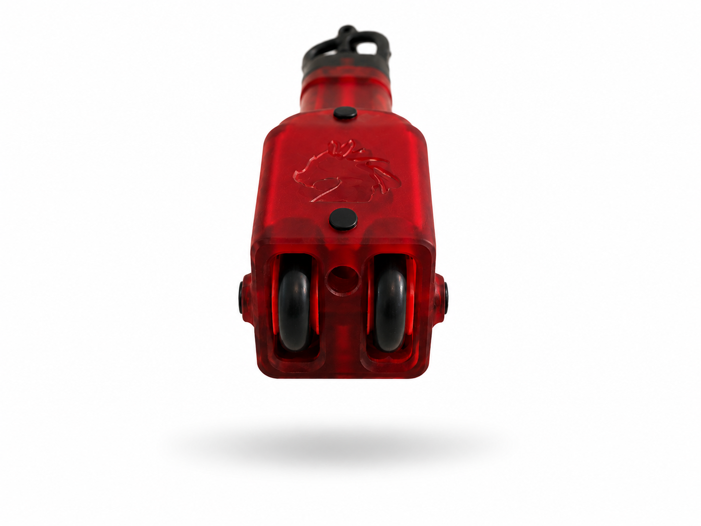 Mach 3 - Reef Red