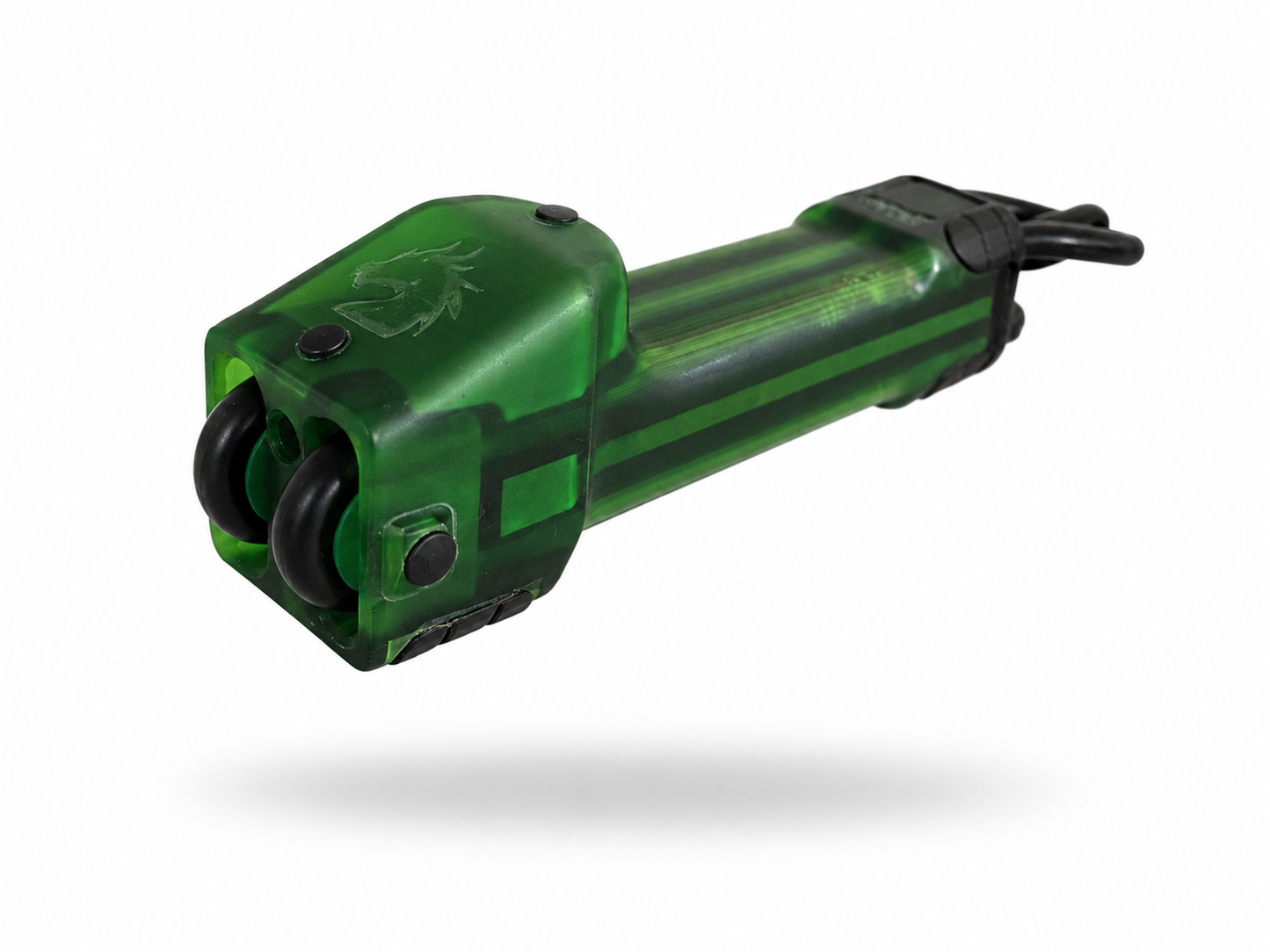 Mach 3 - Green