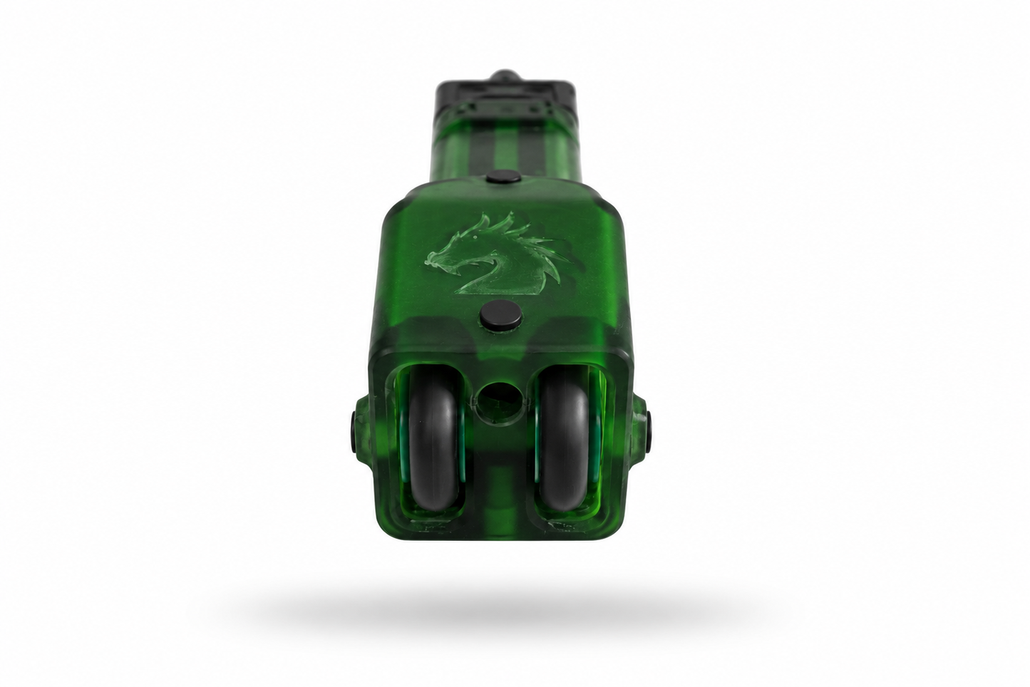Mach 3 - Green