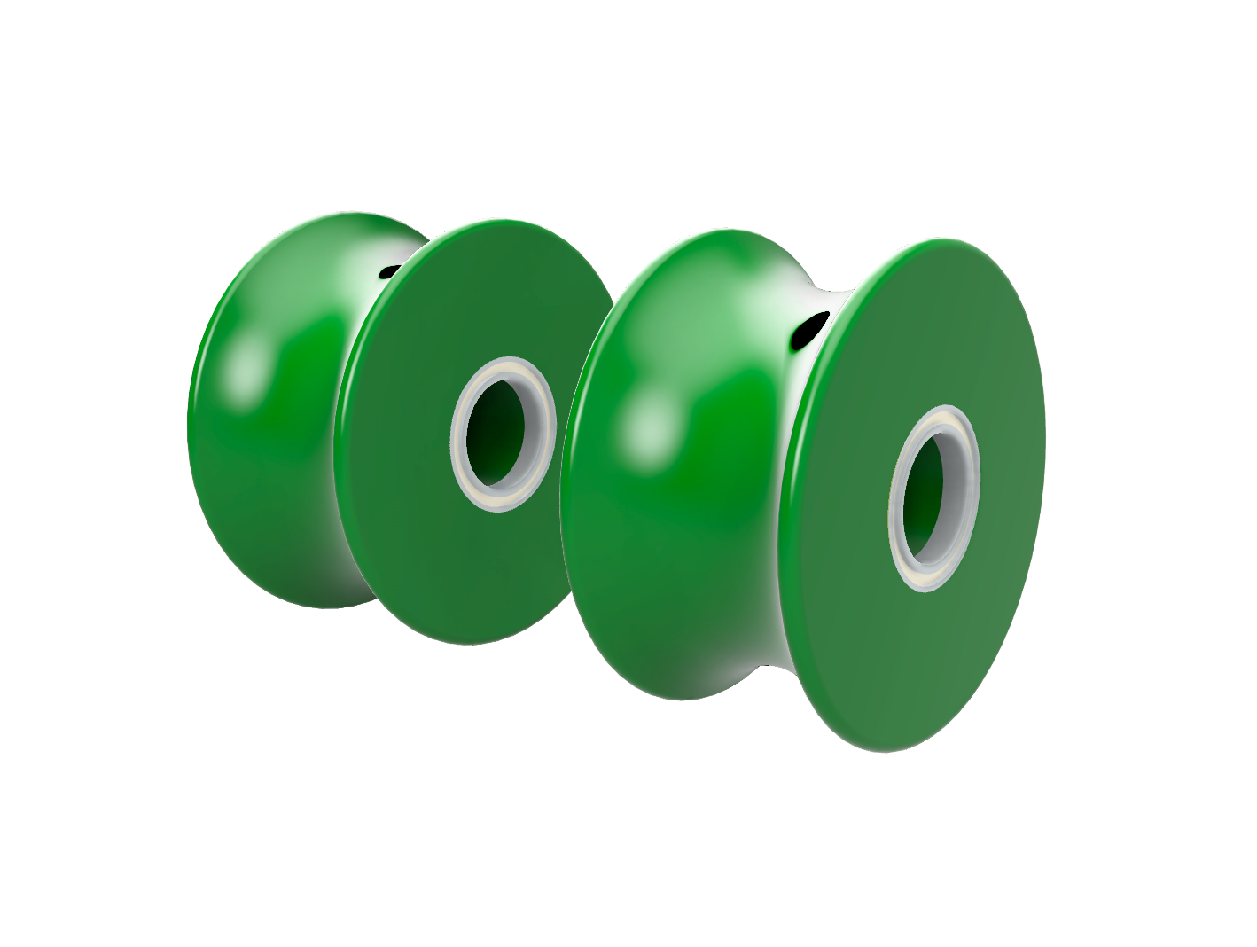 Pro Elite Rollers