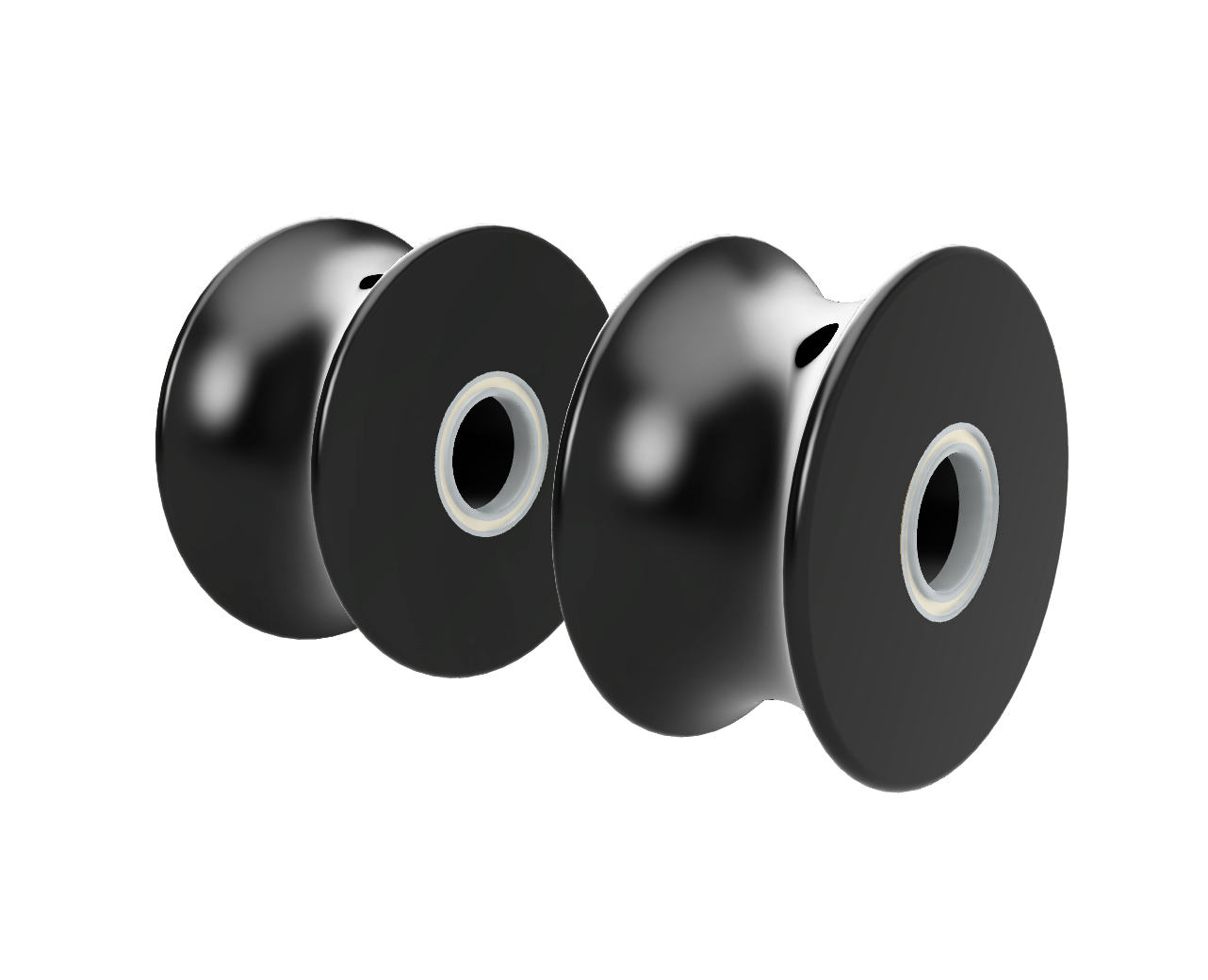 Pro Elite Rollers