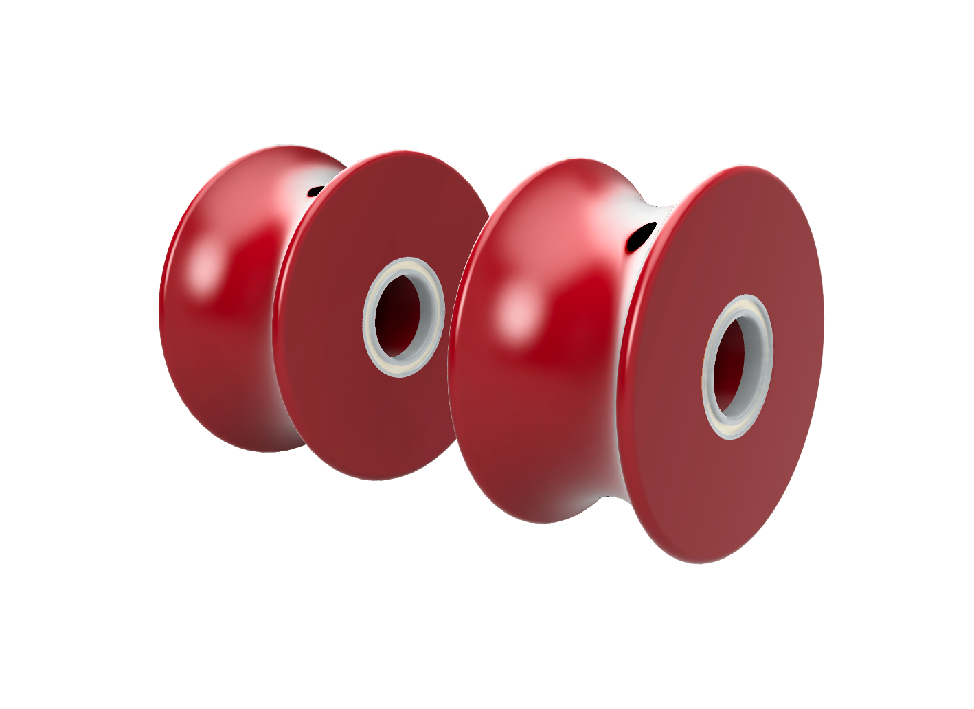 Pro Elite Rollers